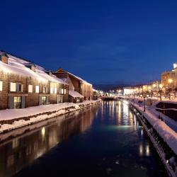 Otaru 3 cabins