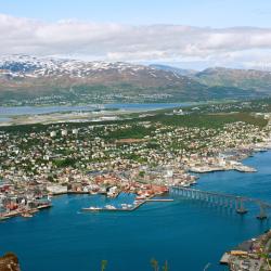 Tromsø 185 holiday rentals