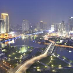 Ningbo 60 hotels with parking