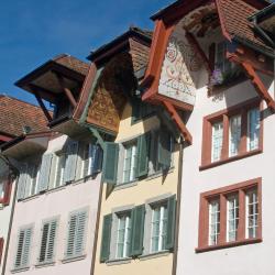 Aarau 8 hôtels