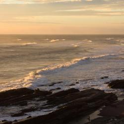 La Boquita 3 hot&eacute;is com estacionamento