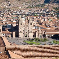 Cuzco 3 chaty