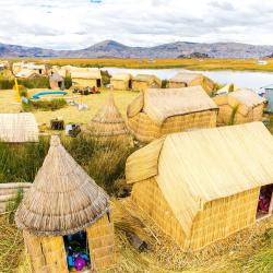 Puno 12 country houses