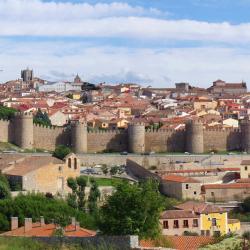 Ávila 131 apartments