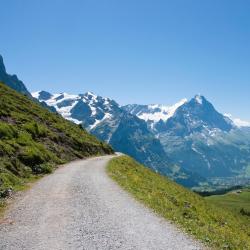 Meiringen 3 fjalllaskála