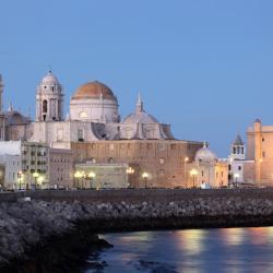 Cádiz 958 hoteles