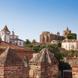 Cáceres 4 spa hotels