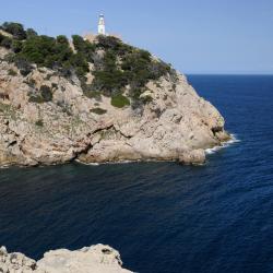Cala Ratjada 9 gistiheimili