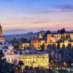 Malaga 39 hotel romantici