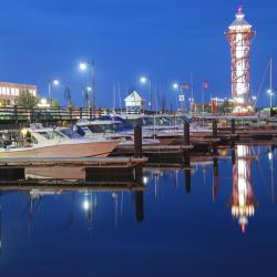 Erie 65 hotels