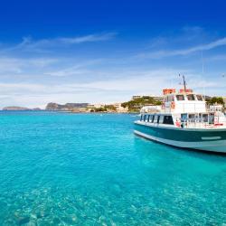Santa Eularia des Riu 4 all-inclusive stays
