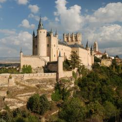 Segovia 4 country houses