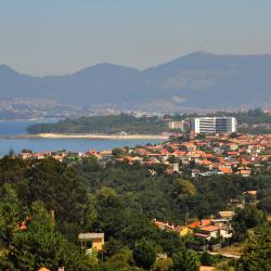 Vigo 275 hotels