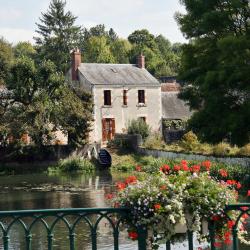 Pocé-sur-Cisse 4 ξενώνες