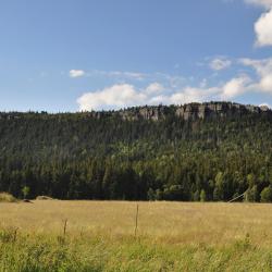 Kudowa-Zdrój 3 campgrounds