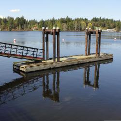 Shawnigan Lake 3 bed and breakfasts