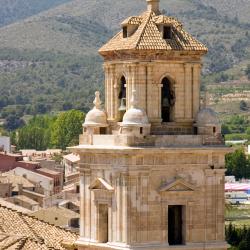 Caravaca de la Cruz 41 hotels with parking