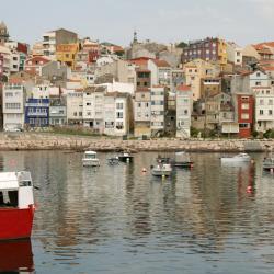 A Guarda 5 hoteles con ba&ntilde;era de hidromasaje