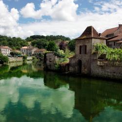 Brantôme 6 ville