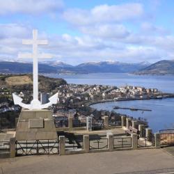 Greenock 19 hotels with parking