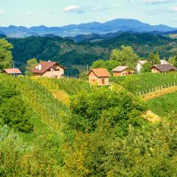 Zagorje 13 hoteles