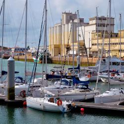 Olonne-sur-Mer 3 hot&eacute;is na praia