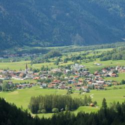Umhausen 6 Wellnesshotels