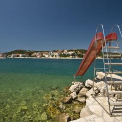 Jezera 22 glamping sites