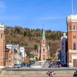 Drammen 30 hotels with parking