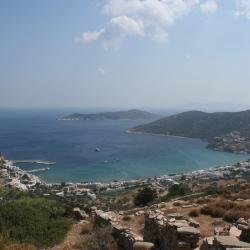 Platis Yialos Sifnos 52 viešbučiai