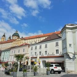 Melk 21 hoteles