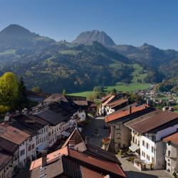 Gruyères 4 apartments