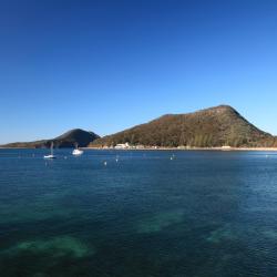 Shoal Bay 95 cottages