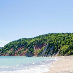 L’Anse-au-Griffon 2 hotels