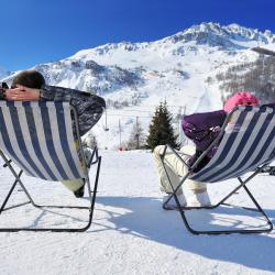 La Toussuire 7 spa hotels