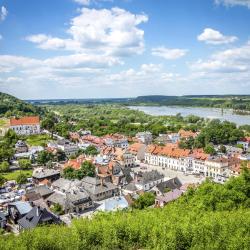 Kazimierz Dolny 6 horských chát