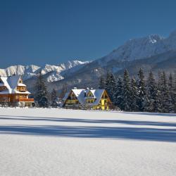 Kościelisko 486 hotel