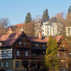 Szklarska Poręba 8 resorts