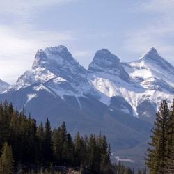 Canmore 21 cabins