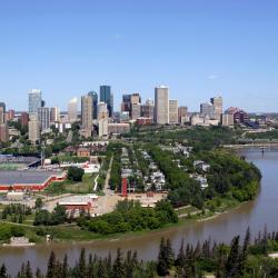 Edmonton 593 hotelů