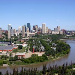 Edmonton 276 hotels