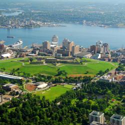 Halifax 3 Marriott hotels