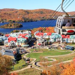 Mont-Tremblant 349 hotels with parking