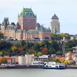 Quebec City 10 cottages