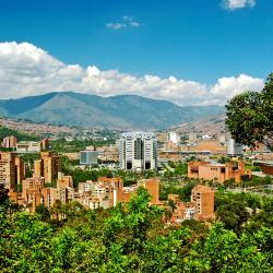 Medellín 3 luxury tents