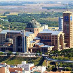 Aparecida 100 alojamientos con cocina