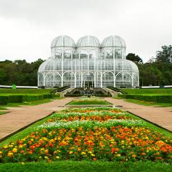 Curitiba 1574 hotéis