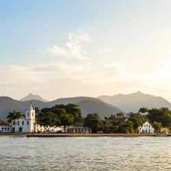 Paraty 3 luxury tents