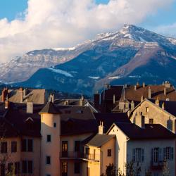 Chambéry 6 ski resorts