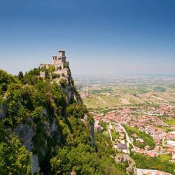 San Marino 4 glampings